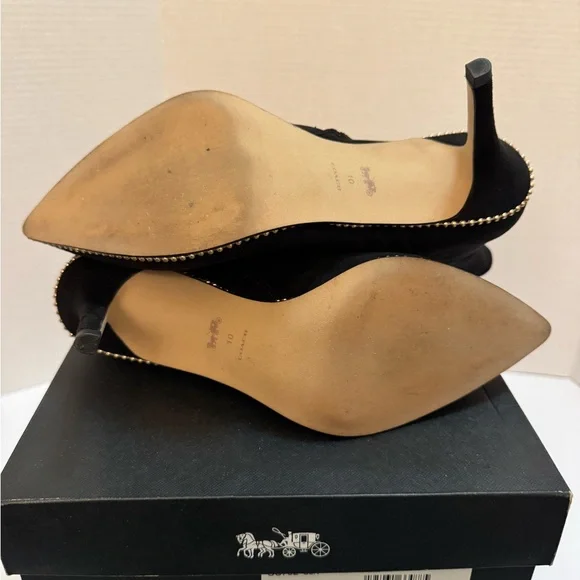 Coach Weston Stretch Bootie - Picture 5 of 7